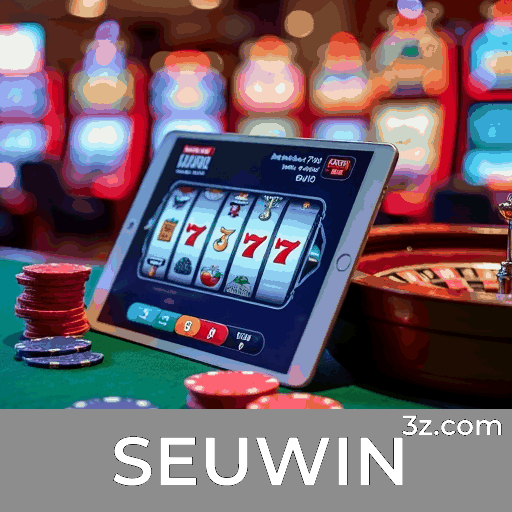 SEUWIN: Cassino Premiado e Pagamentos Rápidos